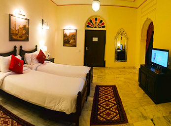Gold package accommodation, photo 1