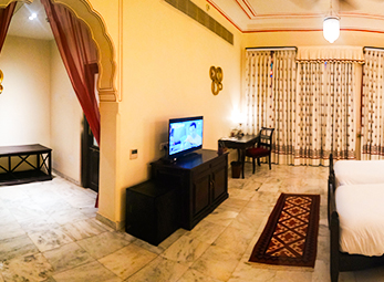 Gold package accommodation, photo 2