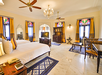 Platinum package accommodation, photo 2